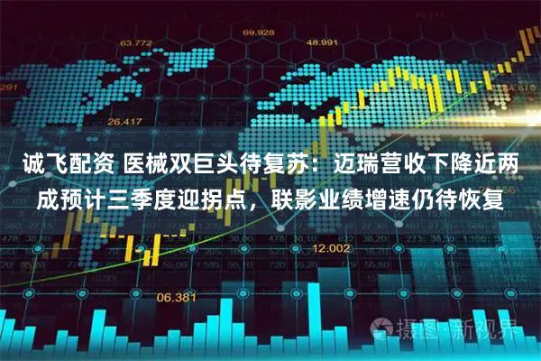 诚飞配资 医械双巨头待复苏：迈瑞营收下降近两成预计三季度迎拐点，联影业绩增速仍待恢复